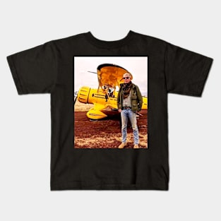 Anthony bourdain Kids T-Shirt